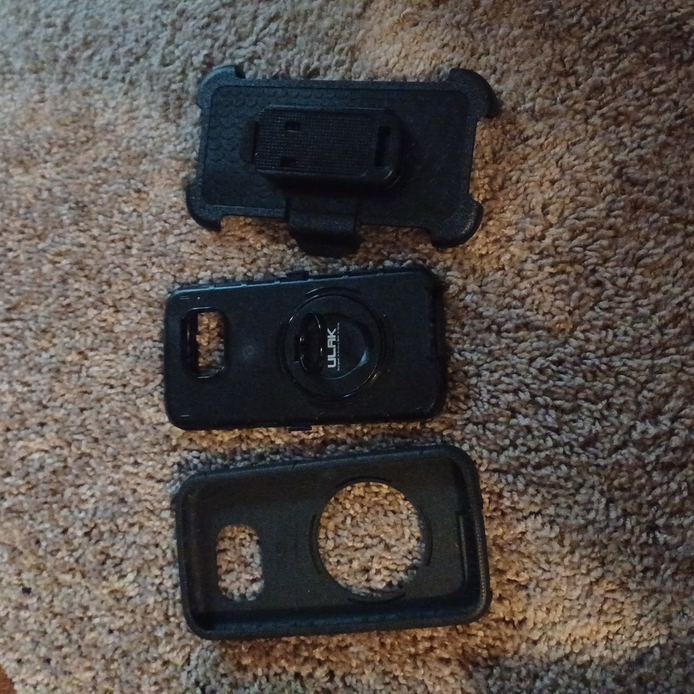 FREE Galaxy S6 case